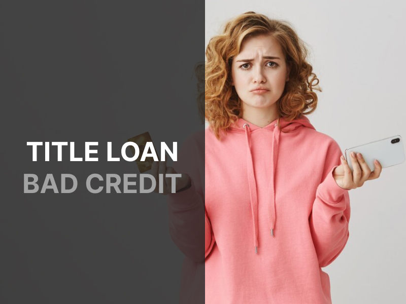 Can You Get a Title Loan with Bad Credit in Michigan?