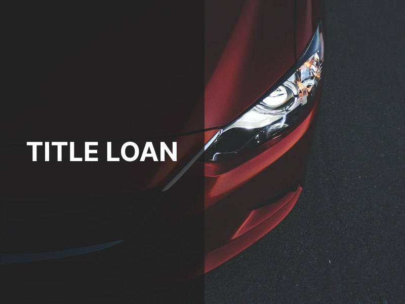 Can I Get a Title Loan without Bringing in My Car in Michigan?